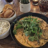 The stroganoff 🤍  at Ours in Pecatu