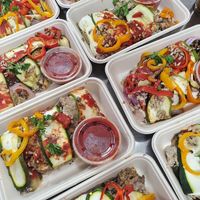 Garden Lasagnas at MindFull Meals in Newburgh