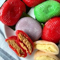 Peanut at Ji Xiang Confectionery 吉祥食品 - Bugis in Central Singapore