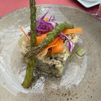   at Bistro Mercat in Mallorca