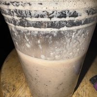 Java smoothie   at Pure Vegan Cafe in Raleigh