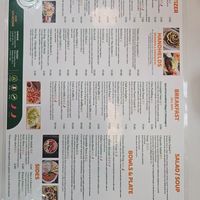  at Pure Vegan Cafe in Raleigh