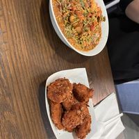   at Pure Vegan Cafe in Raleigh