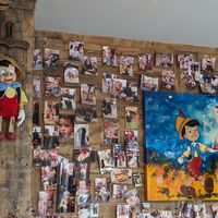  at Pinocchio in Montreal