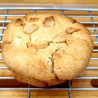 cookie at Vegan Sodamhadam in Gyeonggi-do