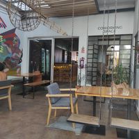 Space at Santa Hierba Centro in Oaxaca