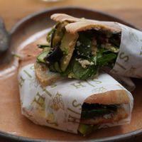 This was okay! at Santa Hierba Centro in Oaxaca