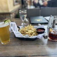   at Oakside Restaurant & Bar in Big Bear Lake