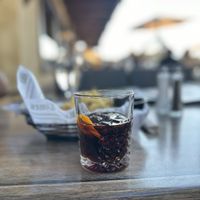   at Oakside Restaurant & Bar in Big Bear Lake