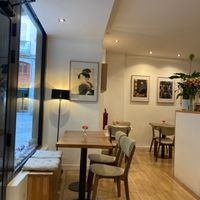 Interior at Teapots in Madrid