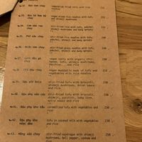   at Bonjour Vietnam in Brno