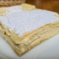 Pyszne ciasteczko at Najadacze.pl - Vege Kuchnia Swiata in Wroclaw