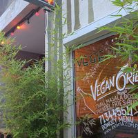 Vegan restaurant at Najadacze.pl - Vege Kuchnia Swiata in Wroclaw