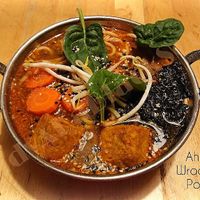 Ramen at Najadacze.pl - Vege Kuchnia Swiata in Wroclaw