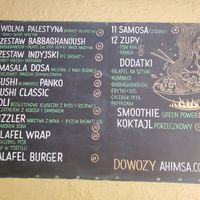  at Najadacze.pl - Vege Kuchnia Swiata in Wroclaw