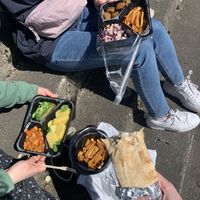   at Najadacze.pl - Vege Kuchnia Swiata in Wroclaw