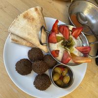   at Najadacze.pl - Vege Kuchnia Swiata in Wroclaw