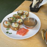   at Najadacze.pl - Vege Kuchnia Swiata in Wroclaw