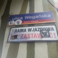 Cool at Najadacze.pl - Vege Kuchnia Swiata in Wroclaw