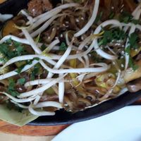 Green Sizzler at Najadacze.pl - Vege Kuchnia Swiata in Wroclaw