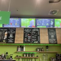   at The Fresh Tea Shop in Dresden