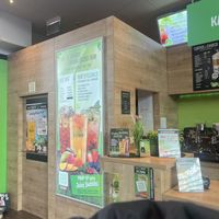   at The Fresh Tea Shop in Dresden