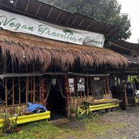 Vegan Travelers Corner   at Vegan Traveller's Corner in Salvador Benedicto