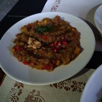 Babaganoush at La Casa Siriana in Brescia