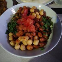 Foul at La Casa Siriana in Brescia