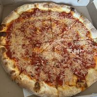 Regular Vegan Pie   at Alfie's in Rocky Point
