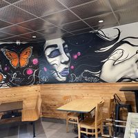 Interior   at Alfie's in Rocky Point