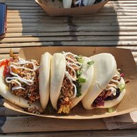  at Barbican Bao in Plymouth