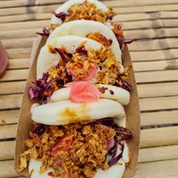  at Barbican Bao in Plymouth