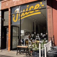 Outside  at Fresh My Day in New York City