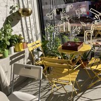 Inside  at Fresh My Day in New York City