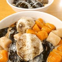 The Bestseller Double Black. My absolute fav. at Snowflake in Petaling Jaya