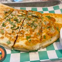 Jackfruit Quesadilla  at Westside Cantina in Colorado Springs