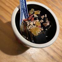 私家冰粉 - sī jiā bīng fěn - Wackelpudding  at Bai Lu Noodles in Cologne