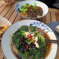  at Bai Lu Noodles in Cologne