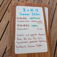  at Bai Lu Noodles in Cologne