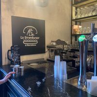  at Lo Stramburger in Genoa