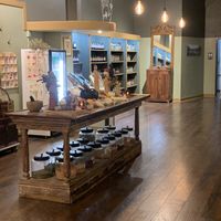 beautifully decorated, spacious  at Elder Apothecary in Ashland