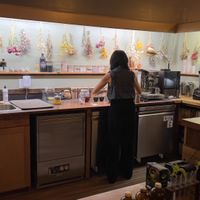 Most beautiful kitchen   at Elder Apothecary in Ashland