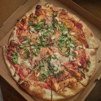 Heaven at Creekside Pizza Bistro in Ashland