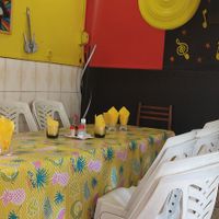  at Restaurant Chez Ndioufa Terrasse in Dakar