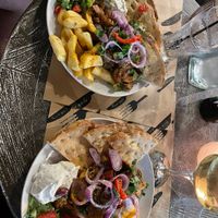   at Bara Piato in Crete