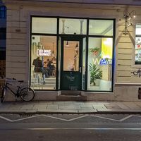 Storefront. at Der Dicke Schmidt - Neustadt in Dresden