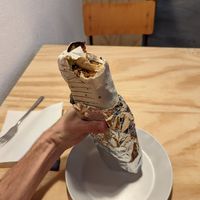 Seitan at Der Dicke Schmidt - Neustadt in Dresden