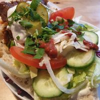 Der Dicke Schmidt at Der Dicke Schmidt - Neustadt in Dresden