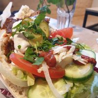 Der Dicke Schmidt at Der Dicke Schmidt - Neustadt in Dresden